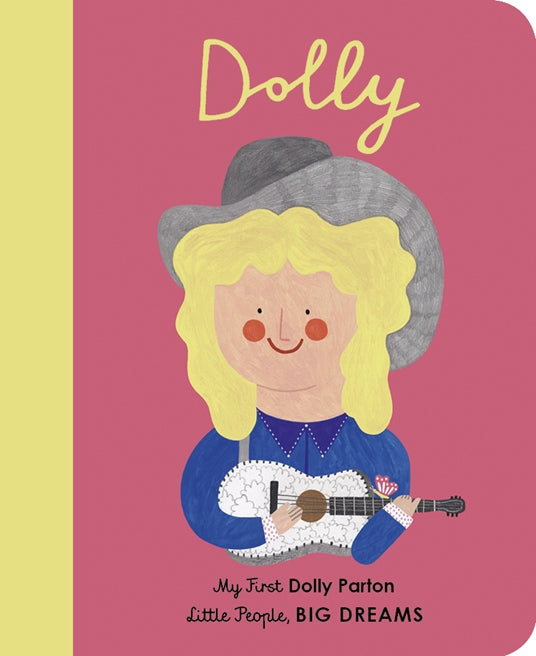 Dolly Parton Board Book