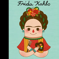 Frida Kahlo Board Book