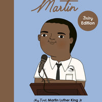 Martin Luther King Jr Board Book