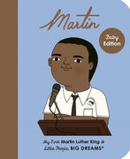 Martin Luther King Jr Board Book