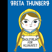 Greta Thunberg Board Book
