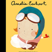 Amelia Earhart Board Book