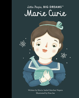 Marie Curie Board Book
