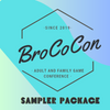BroCoCon Game Sampler