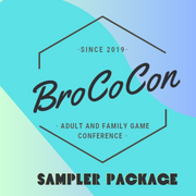 BroCoCon Game Sampler