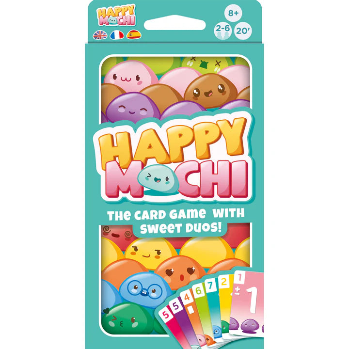 Happy Mochi Game