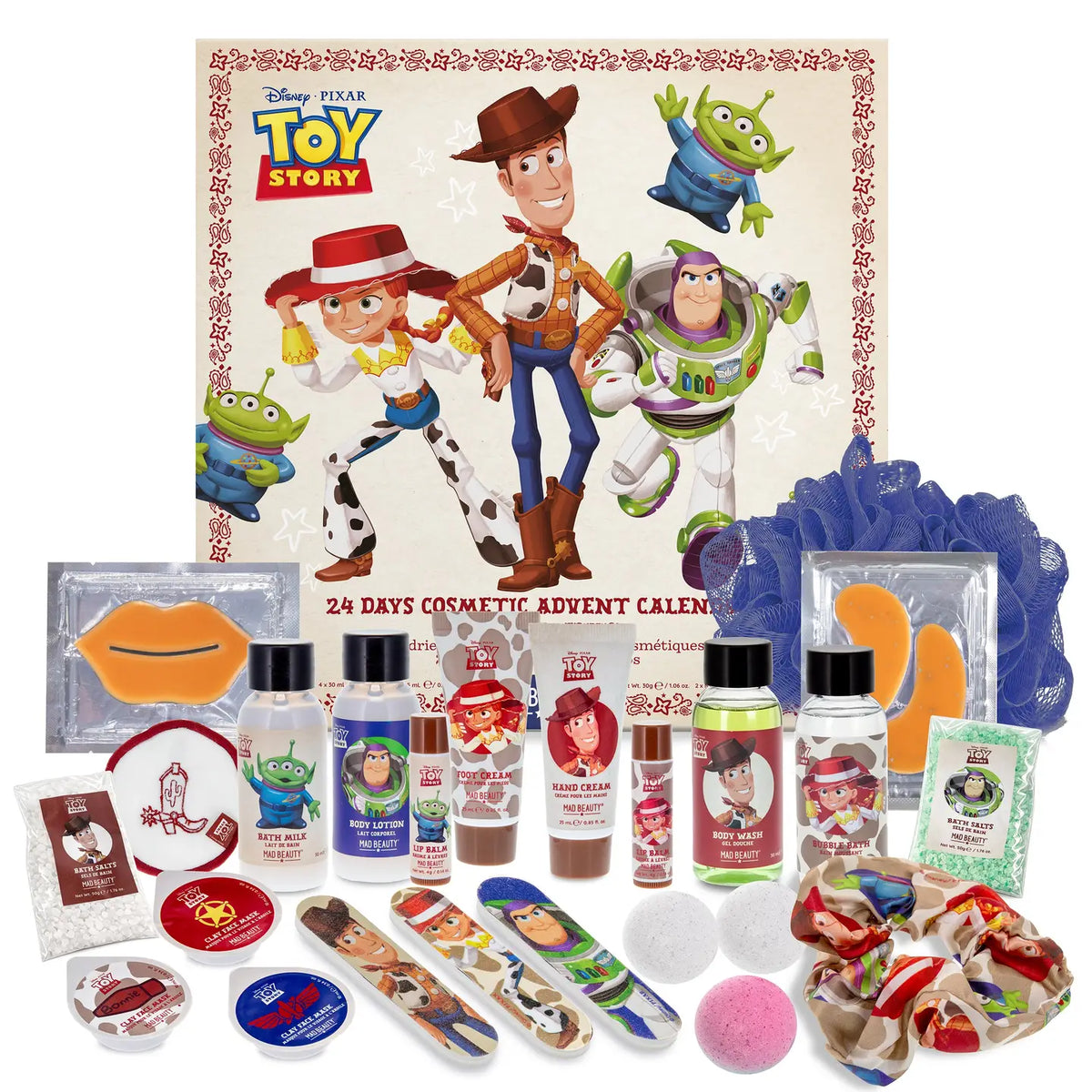 Toy Story Advent Calendar