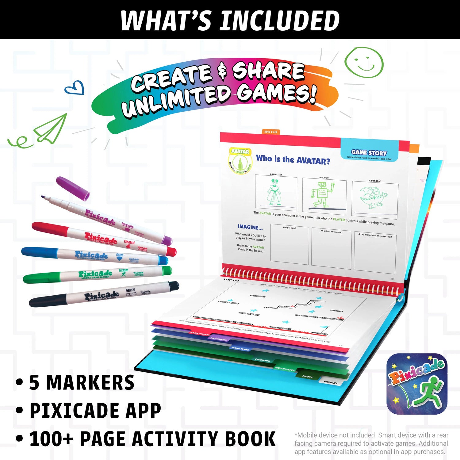 Mobile Game Maker!