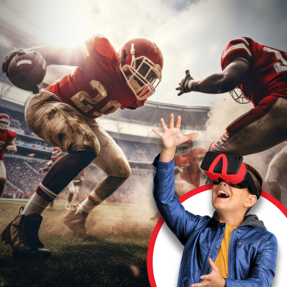 Virtual Reality ESPN