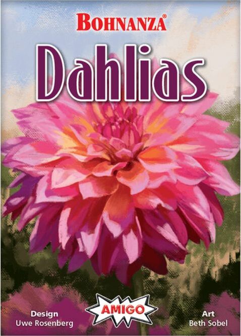 Bohnanza Dahlias