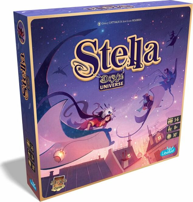 Stella - Dixit Universe