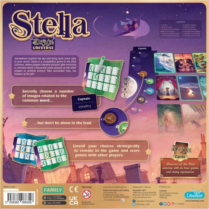 Stella - Dixit Universe