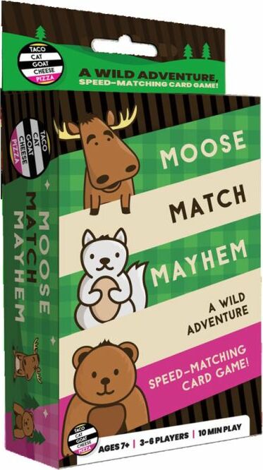 Moose Match Mayhem