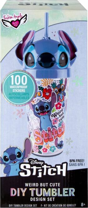 STITCH Tumbler Design Set