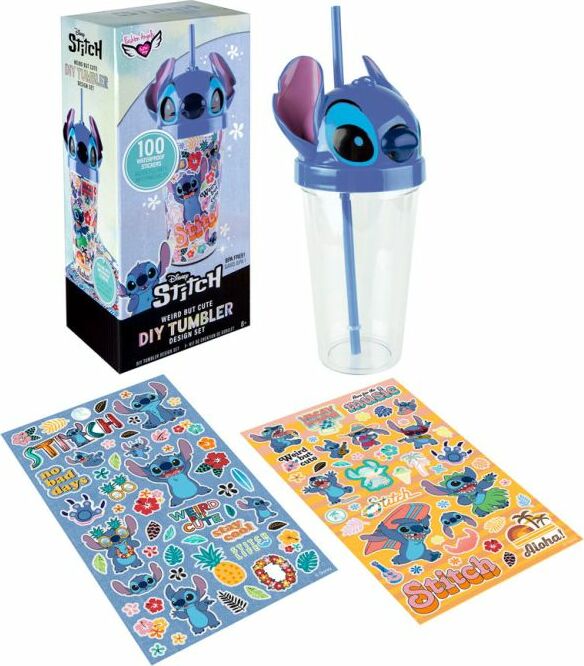 STITCH Tumbler Design Set