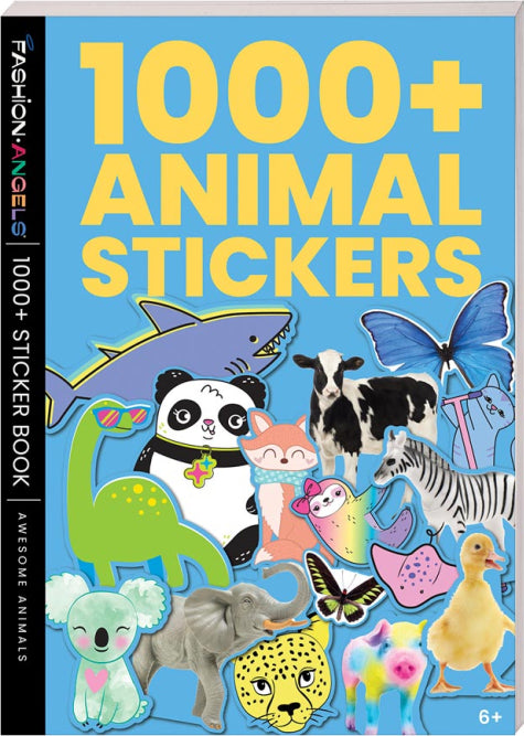 1000+ Animal Stickers