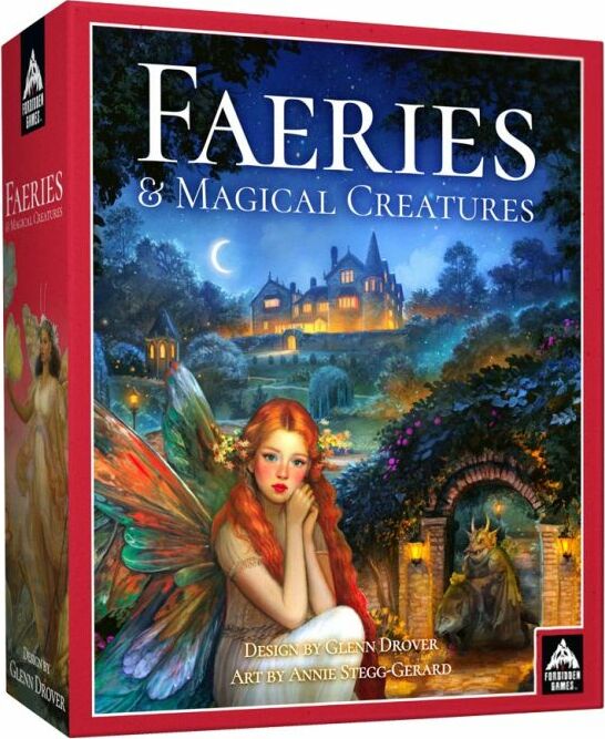 Faeries and Magical Creatures