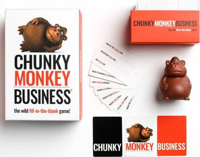 Chunky Monkey Business