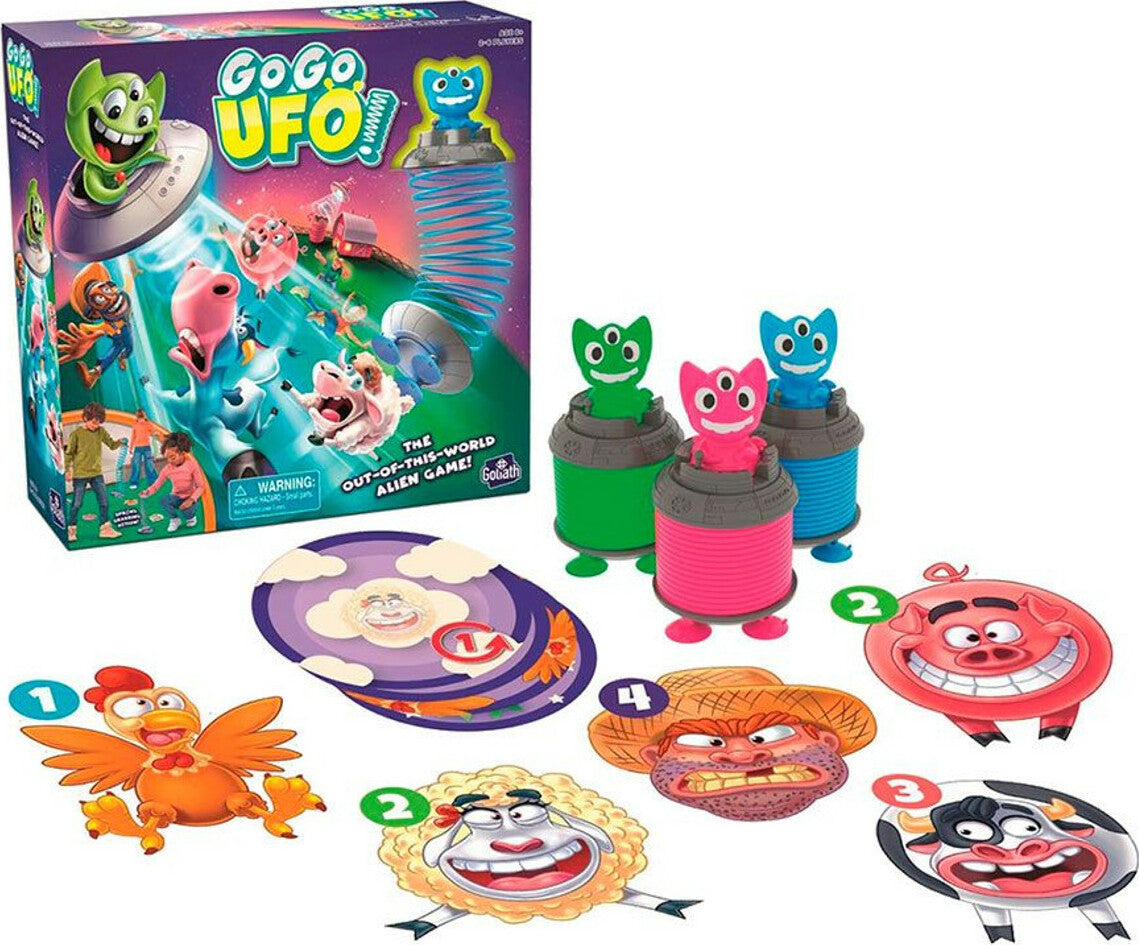 Go Go UFO