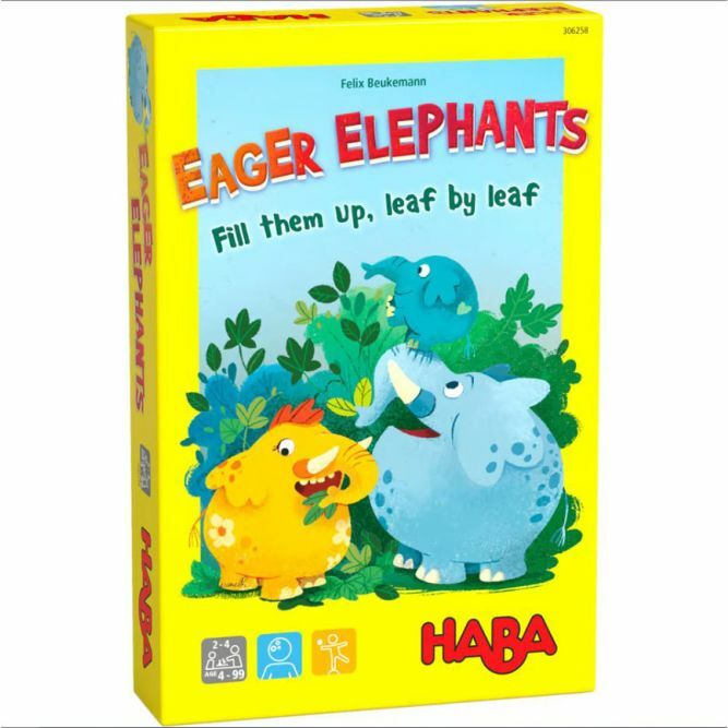 Eager Elephants