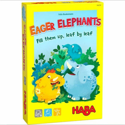 Eager Elephants