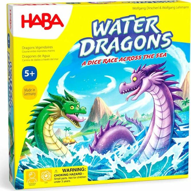 Water Dragons