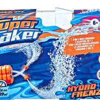 Nerf - Super Soaker - Hydro Frenzy