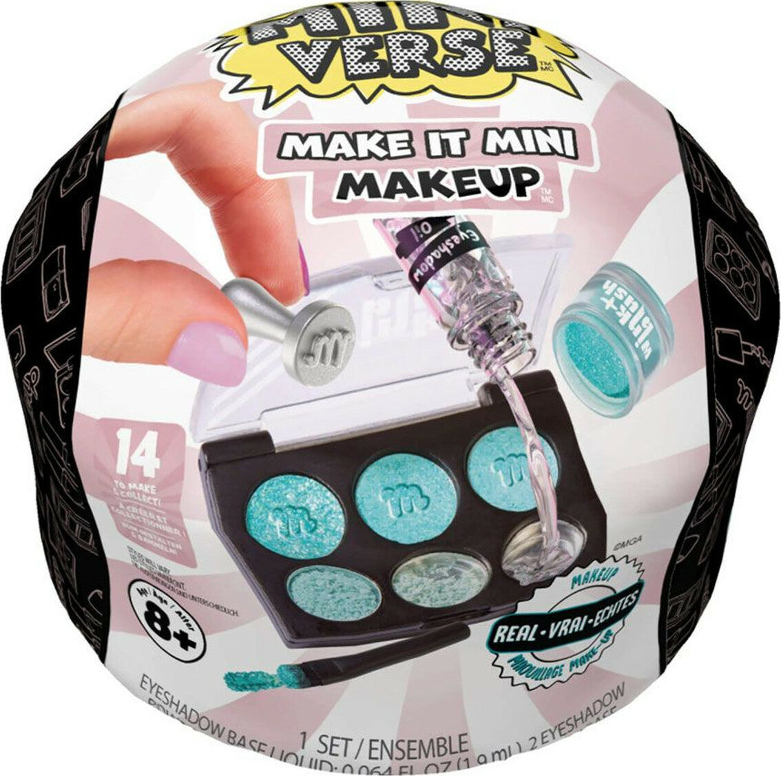 Miniverse: Make It Mini: Makeup (assorted)