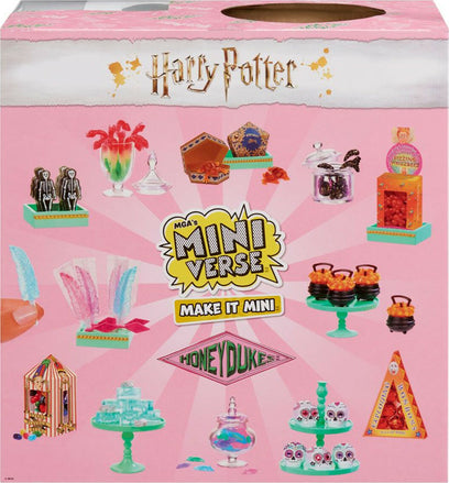 Miniverse: Make It Mini: Harry Potter Honeydukes (assorted)