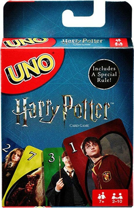 UNO Harry Potter