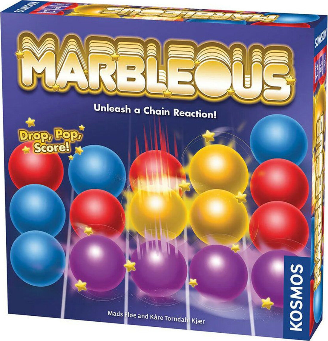 Marbleous