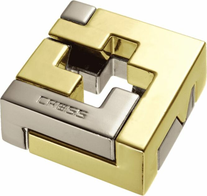 Puzzle: Hanayama: Cross Level 3
