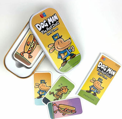 DogMan: The Hot Dog Game