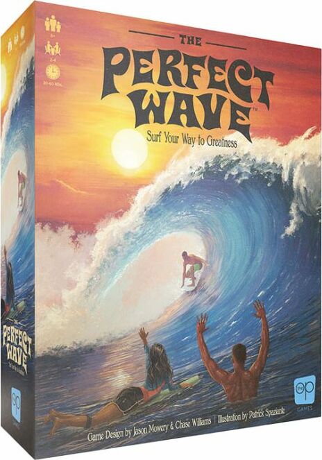 The Perfect Wave