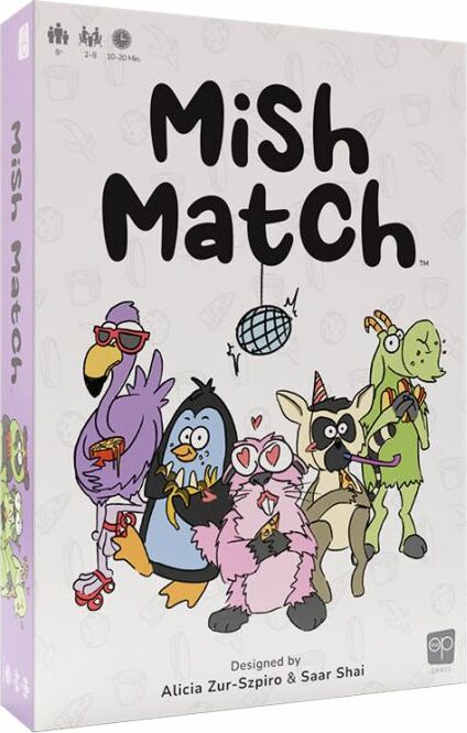 Mish Match