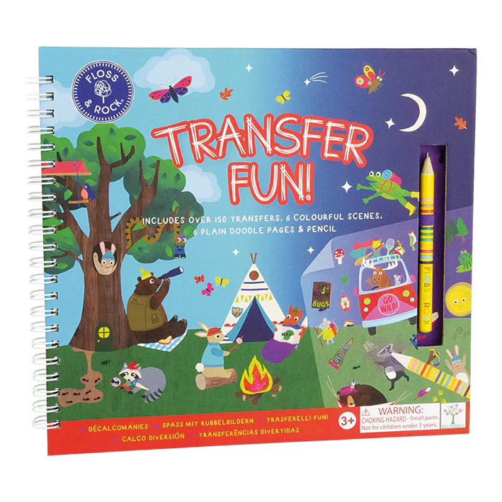 Transfer Fun - Adventure