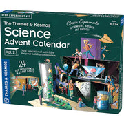 Science Advent Calendar Volume 2