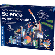 Science Advent Calendar