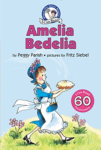 I Can Read: Amelia Bedelia