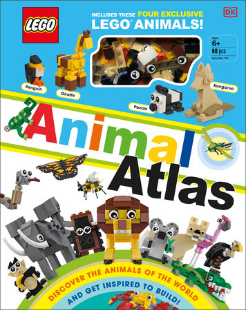 Lego Animal Atlas