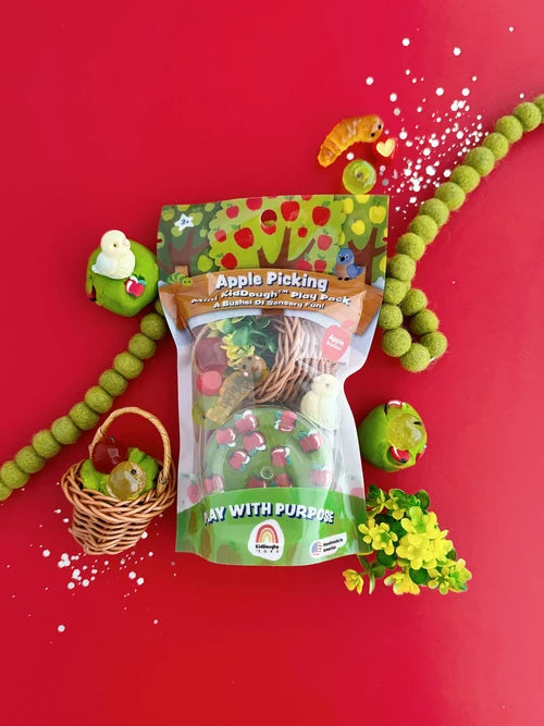 Apple Picking Mini Play Pack