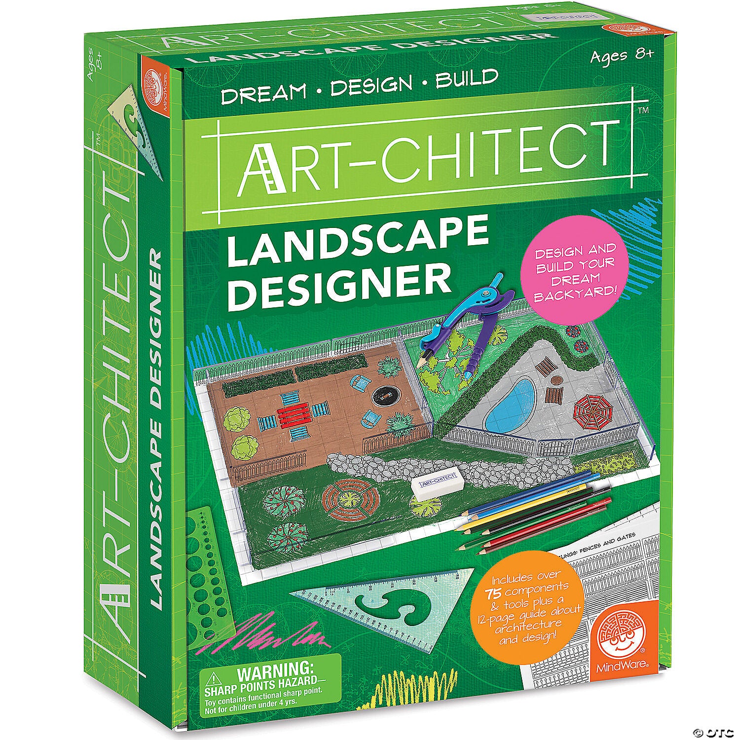 Art-chitect Landscape Designer
