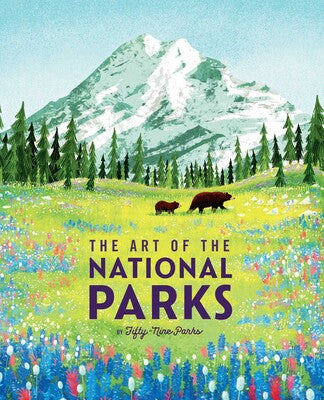 Art of the National Parks