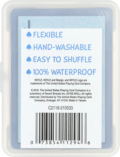 Hoyle Clear Waterproof