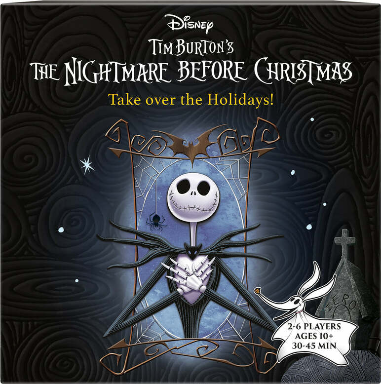 The Nightmare Before Christmas