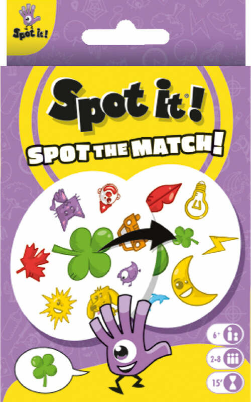 Spot It Classic (Pocket)