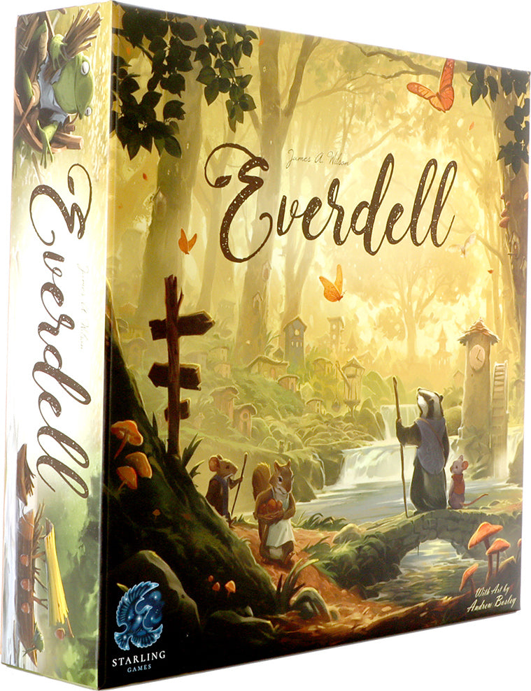 Everdell 3rd Edition