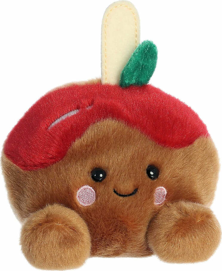 Aurora Palm Pals™ - 5" Sticky Caramel Apple™