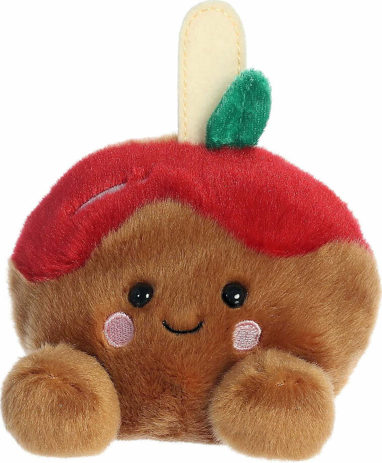 Aurora Palm Pals™ - 5" Sticky Caramel Apple™