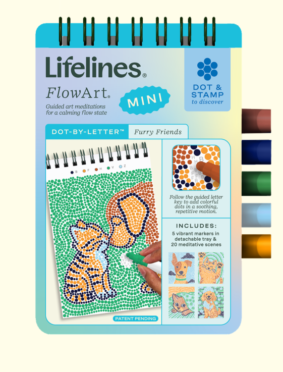 FlowArt Mini - Furry Friends